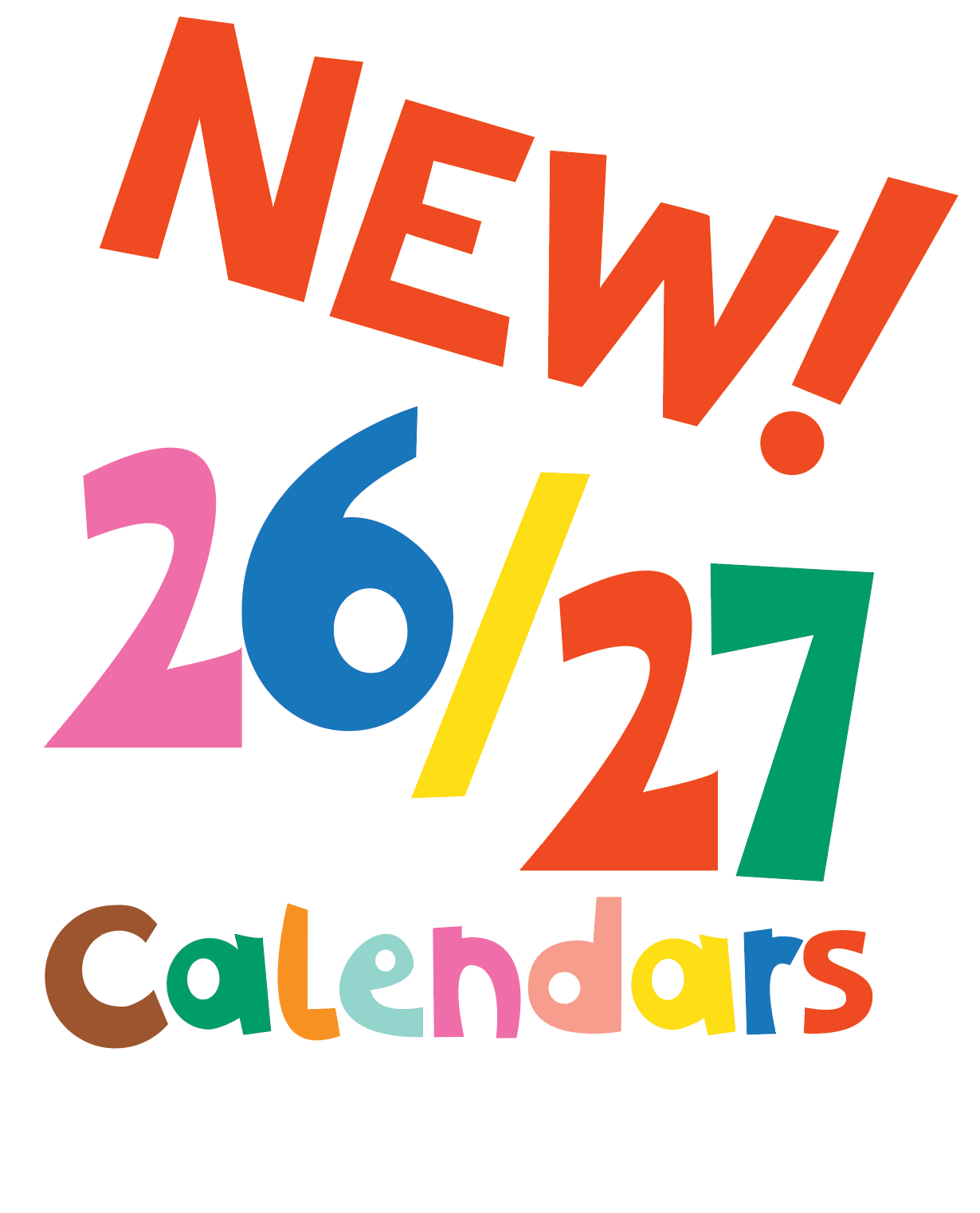 Calendars and Wall Planners