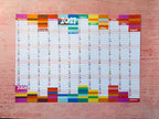 NEW! Academic Year Wall Planner 2026/27