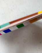 New! Daffodil Round Serving Tray