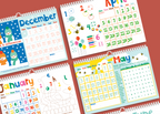 Kids Activity 26/27 Calendar