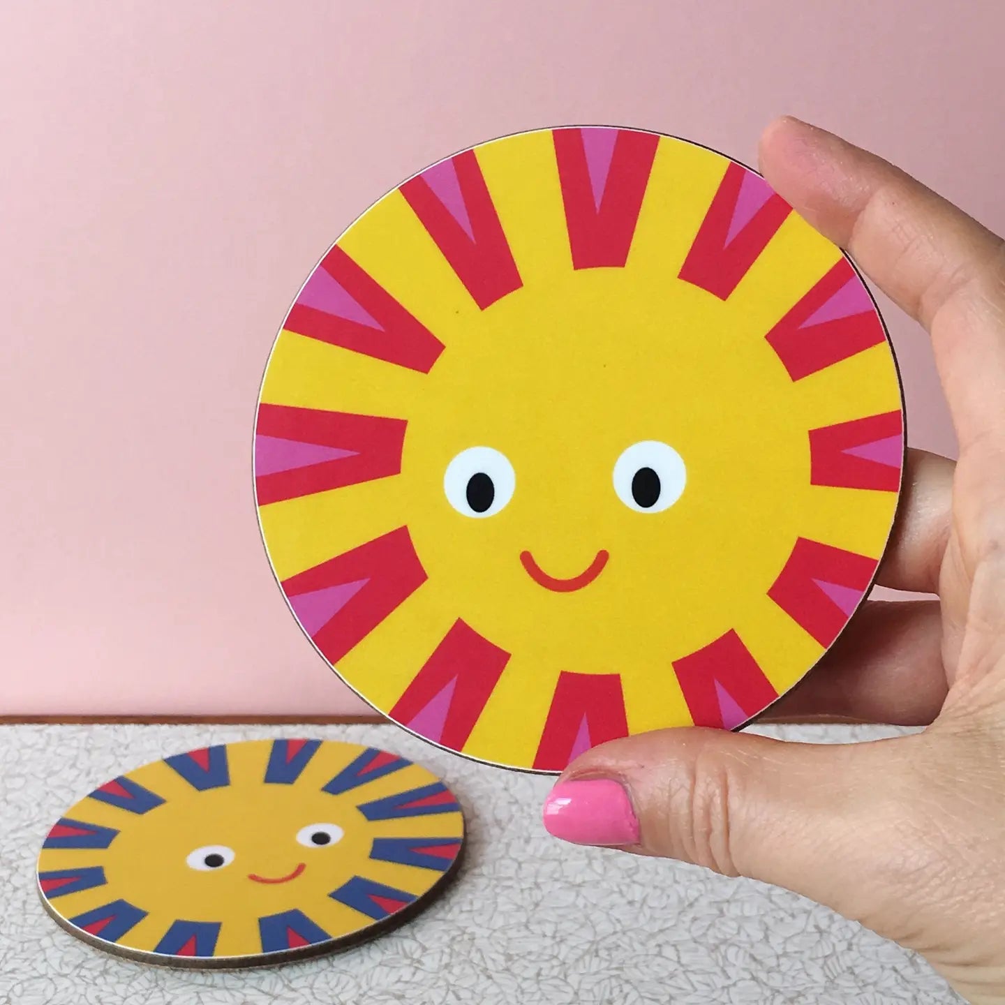 Sunshine Coaster - Limited Edition
