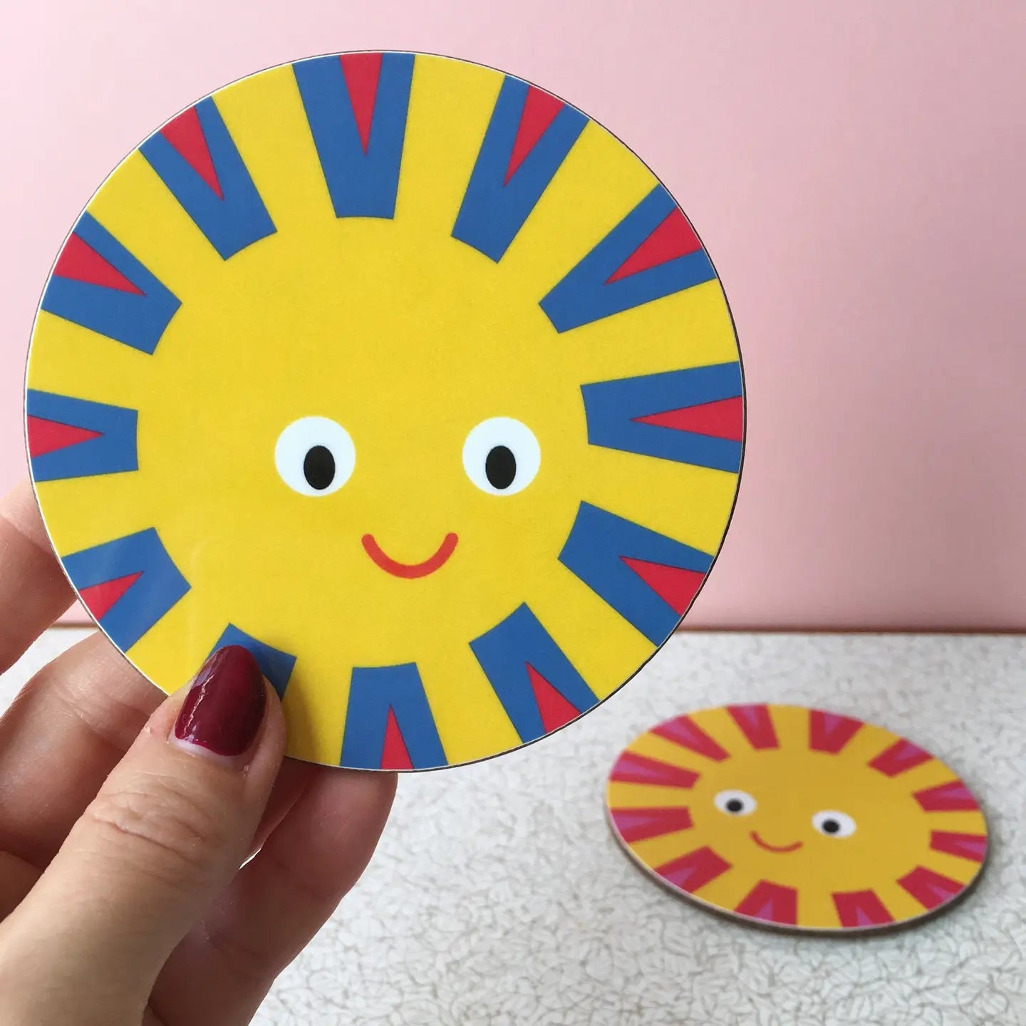Sunshine Coaster - Limited Edition