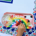 Follow Your Dreams Tray