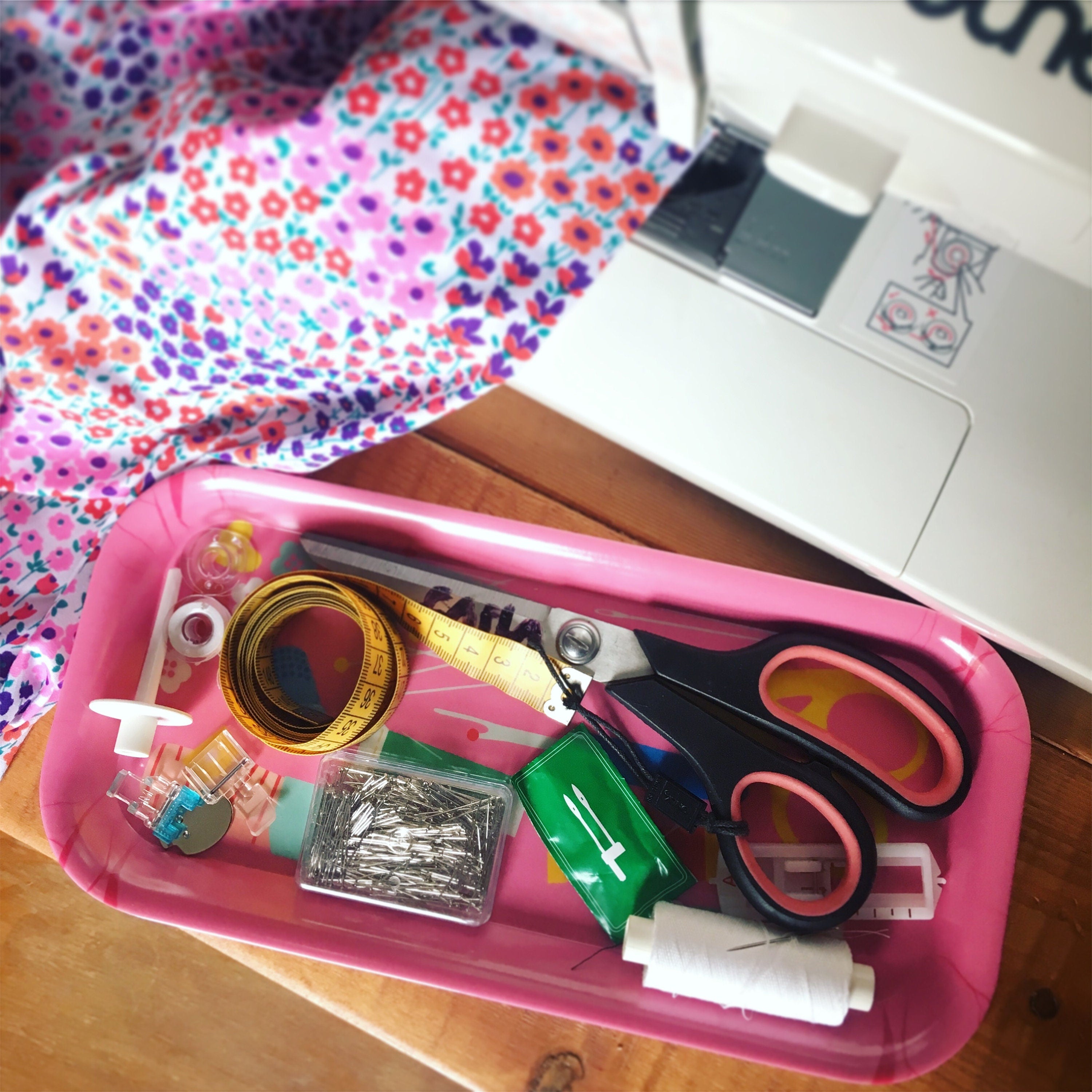 Sewist Haberdashery Tray