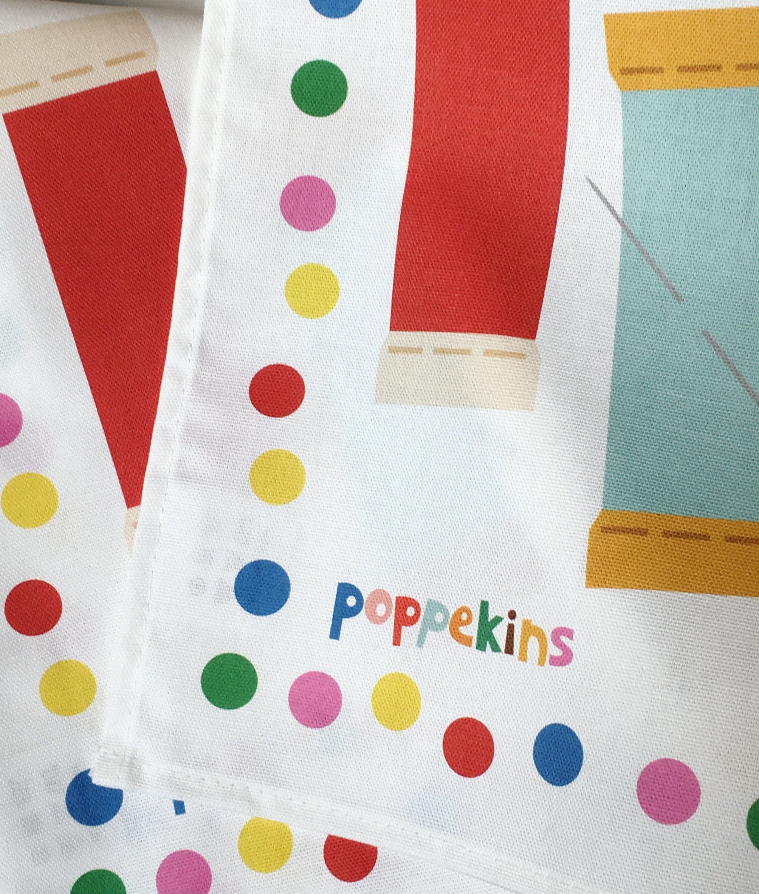 Haberdashery Tea Towel