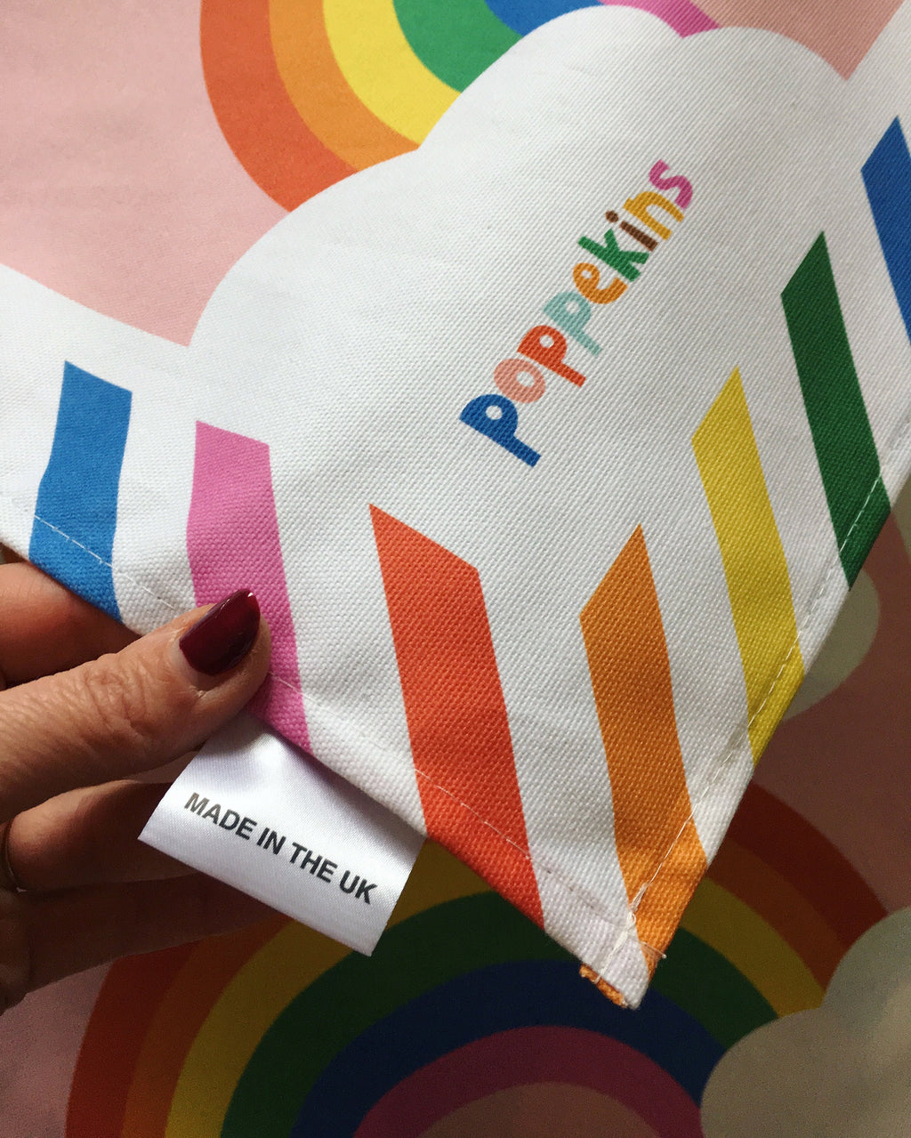 Follow Your Dreams - Tea Towel