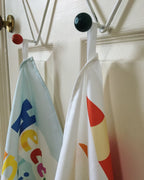 Colourful Tea Towel - Disco!