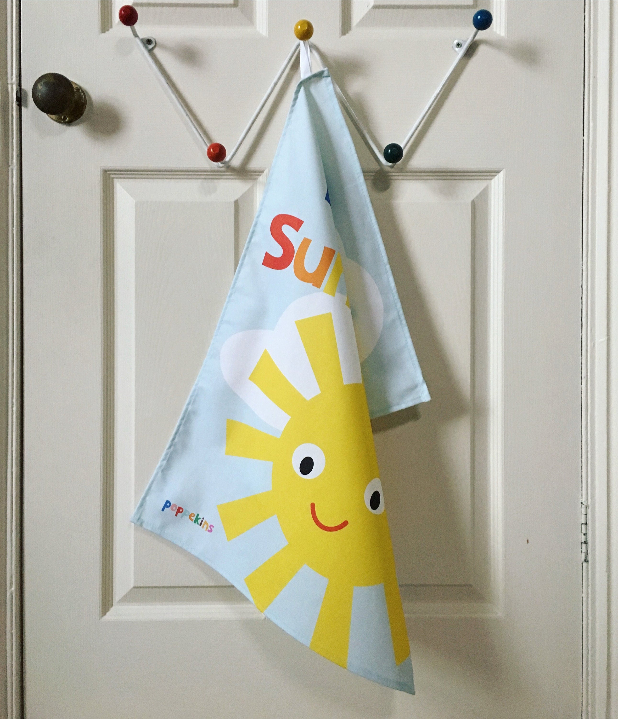 Hello Sunshine - Tea Towel