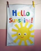 Hello Sunshine - Tea Towel