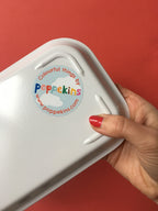 Smiles!- Melamine Desk Tidy