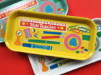 Star Teacher Tray - Melamine desk tidy - Made in the UK