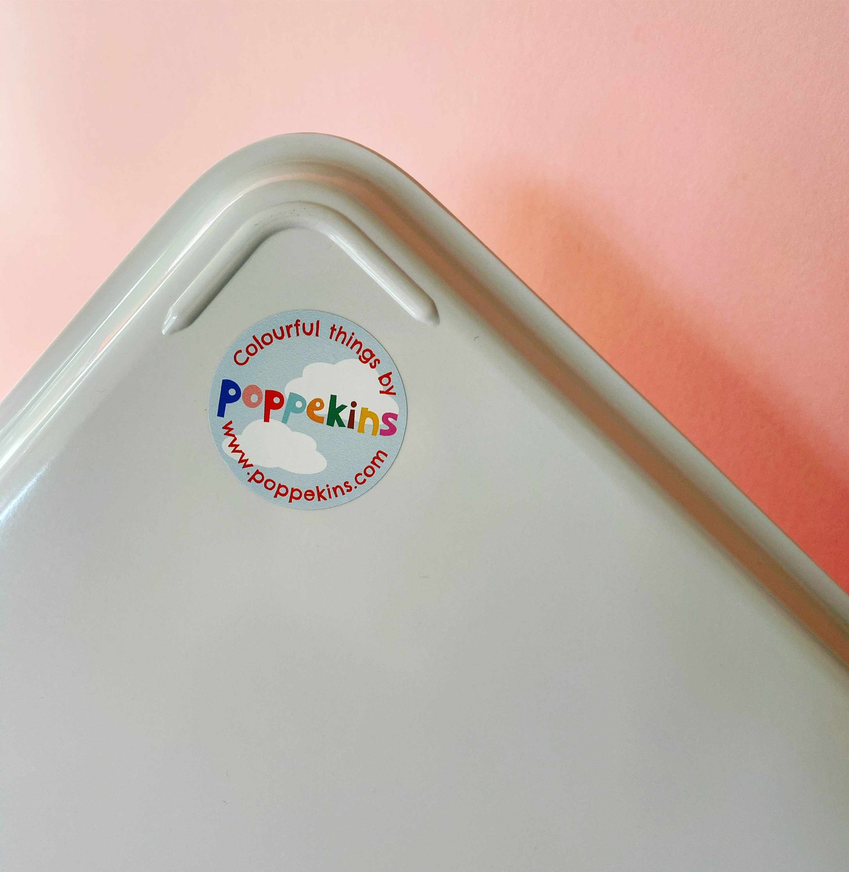 Square Tray - Coffee Please!