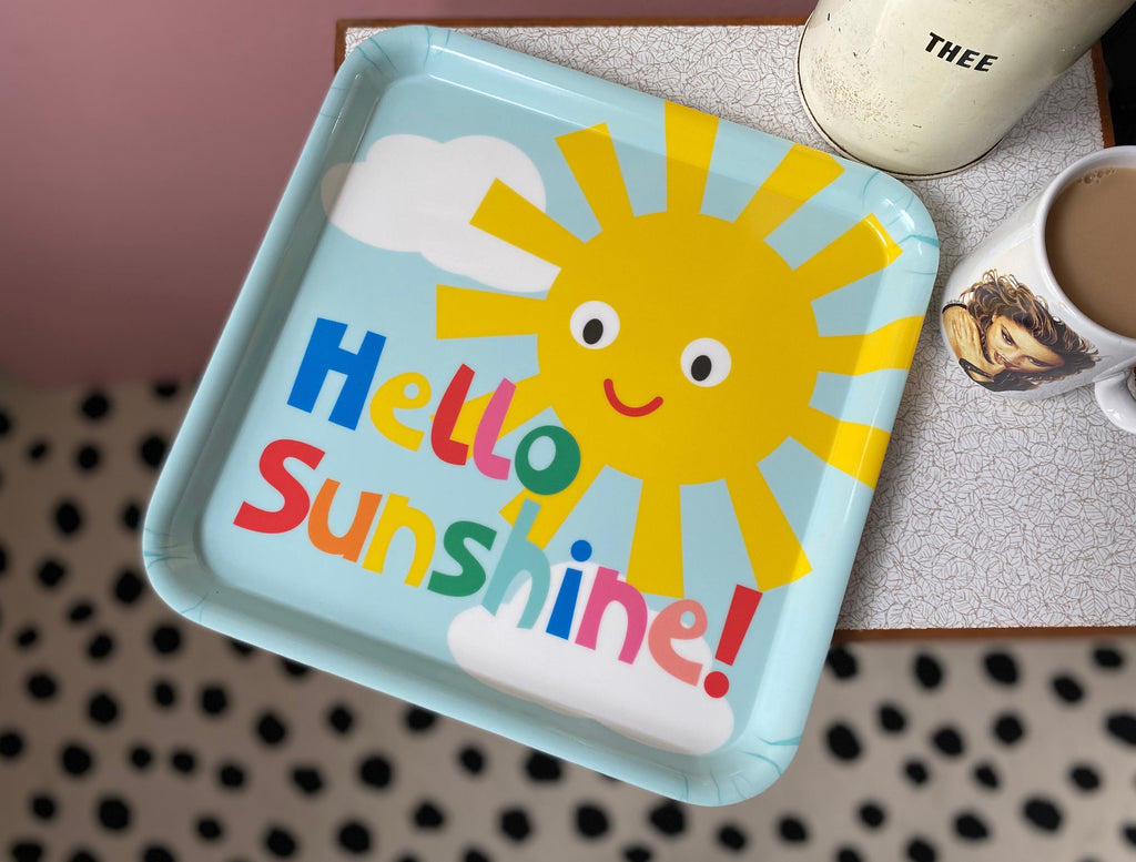 SUNSHINE BUNDLE!! 3 piece set - Hello Sunshine - Made in the UK
