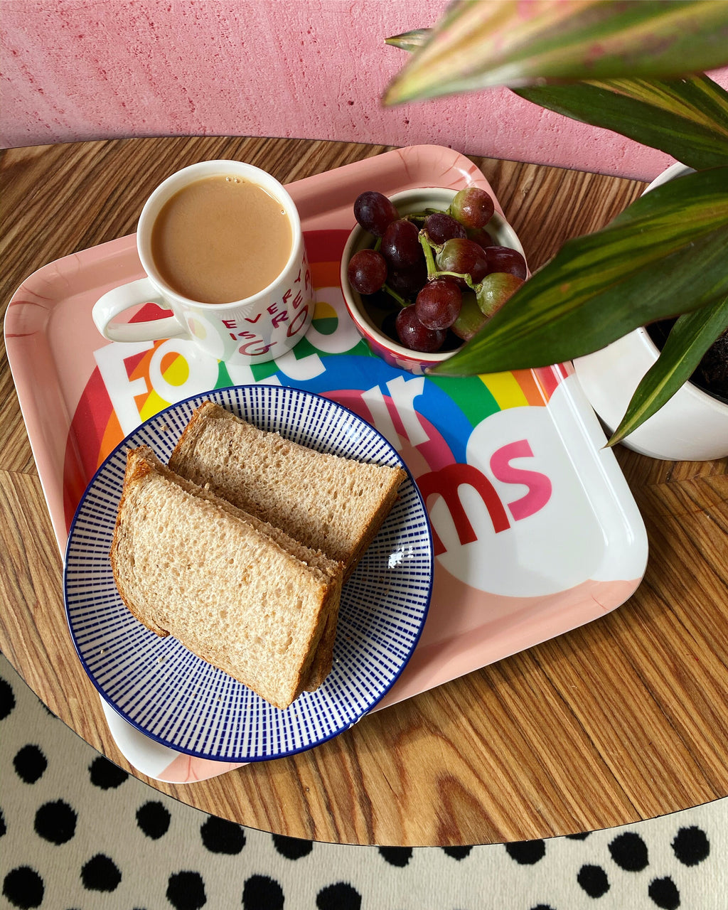 Tray - Follow Your Dreams Tray