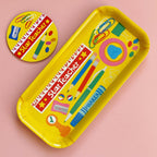 Teacher's gift set Tray and Coaster