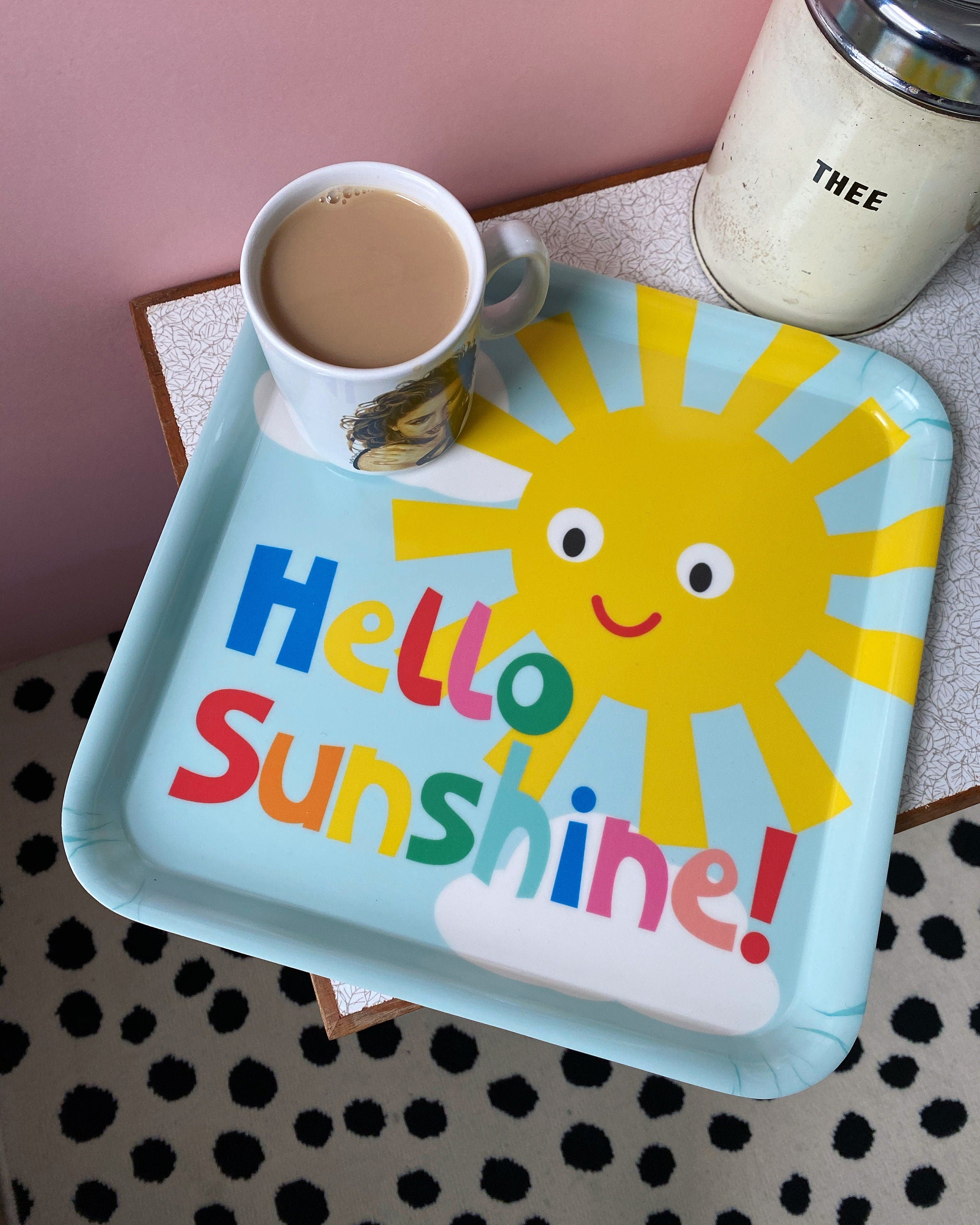 SUNSHINE BUNDLE!! 3 piece set - Hello Sunshine - Made in the UK