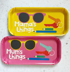 Mum's / Mama's Things Tray