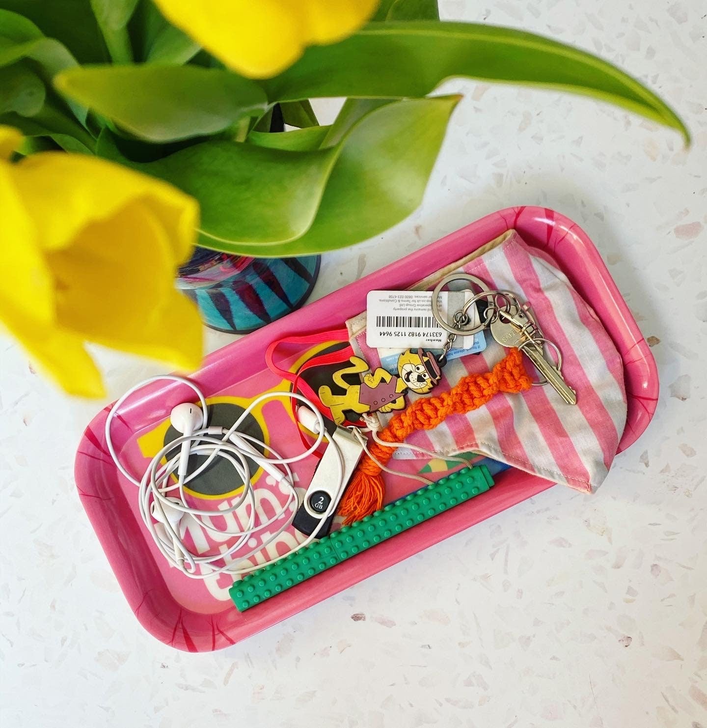 Mum's / Mama's Things Tray