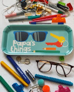 Dad's / Papa's Things Tray
