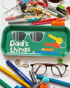 Dad's / Papa's Things Tray