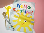 SUNSHINE BUNDLE!! 3 piece set - Hello Sunshine - Made in the UK