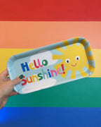 Hello Sunshine! Tray