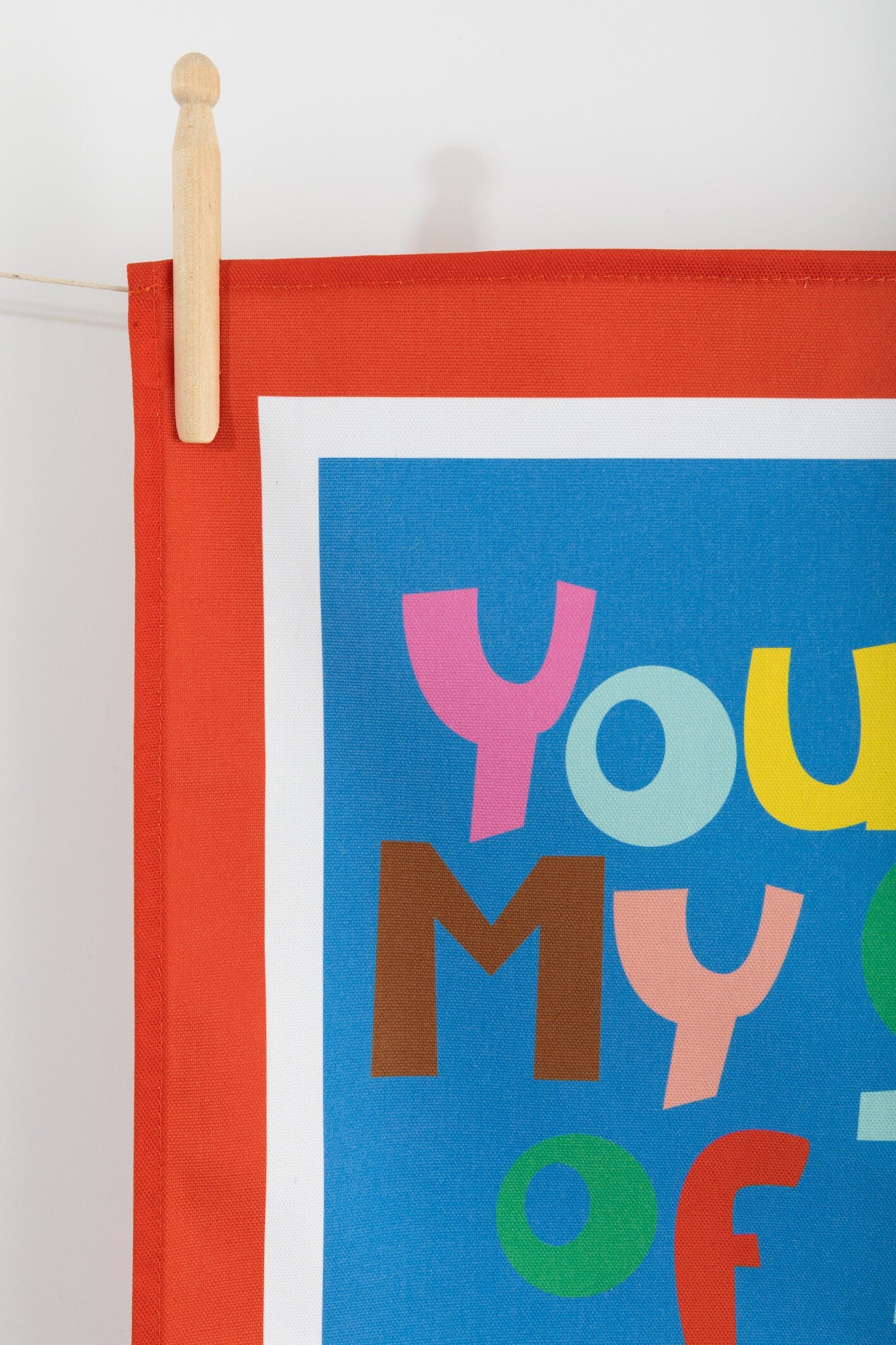 Tea Towel - You are my cup of tea