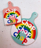 Large Chop Chop Chopping Board
