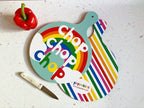 Large Chop Chop Chopping Board
