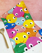 Tea Towel - Smile!