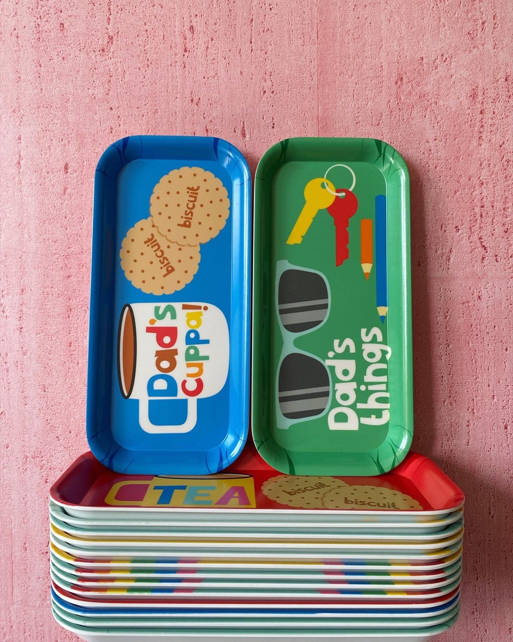 Father's Gift - Drinks Tray