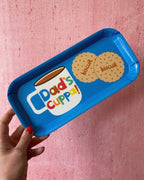 Father's Gift - Drinks Tray