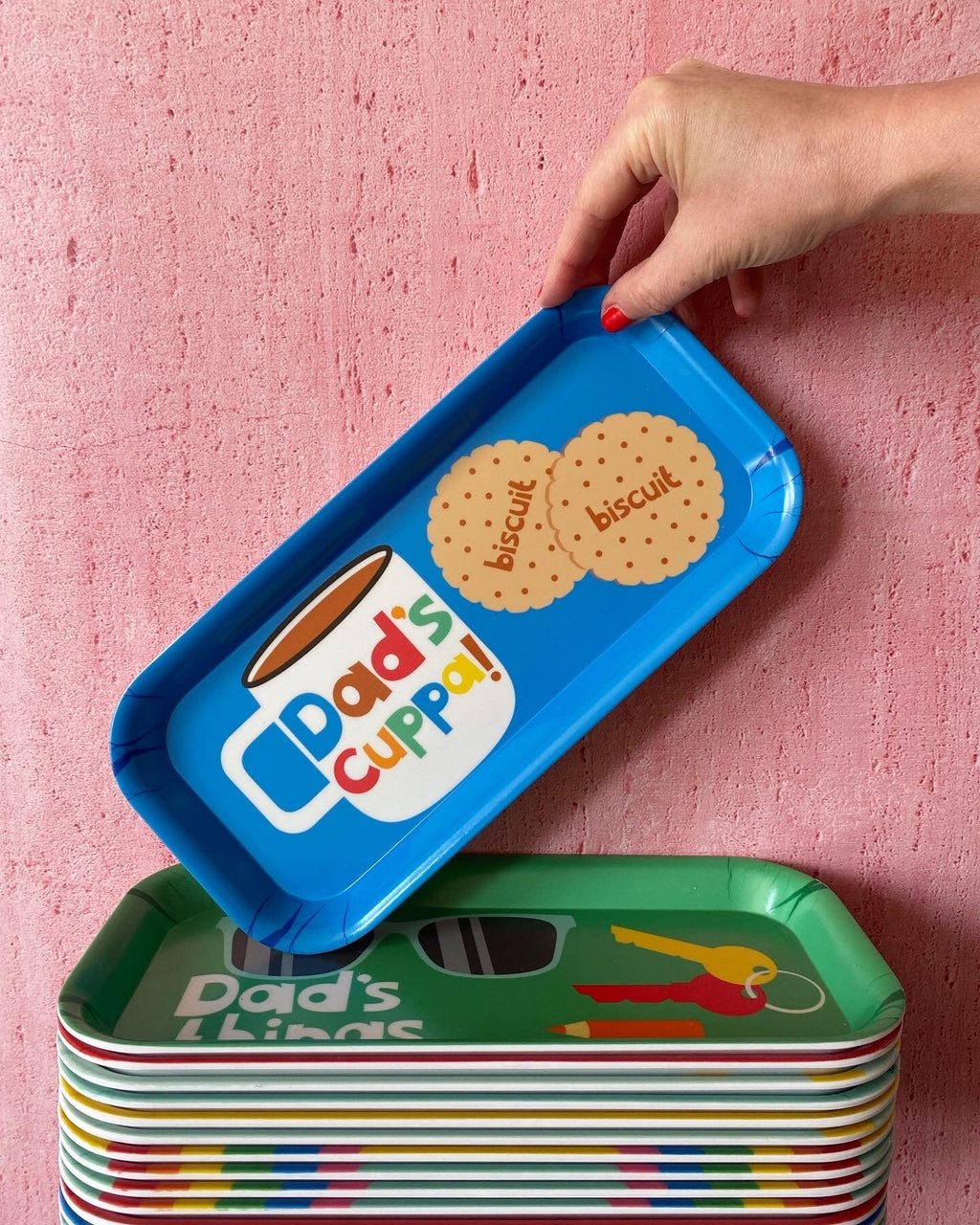 Father's Gift - Drinks Tray