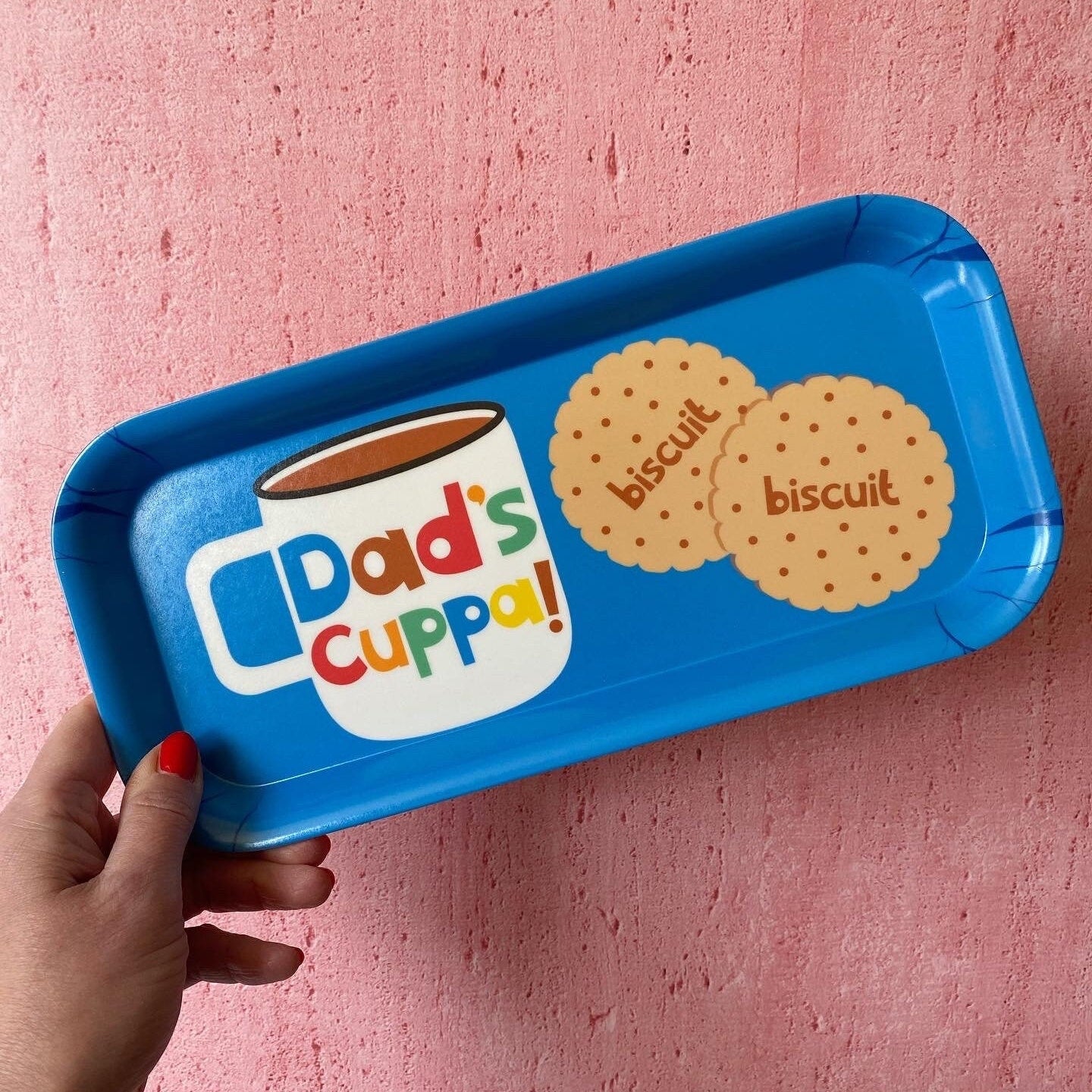 Father's Gift - Drinks Tray