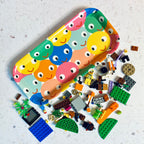 Smiles!- Melamine Desk Tidy