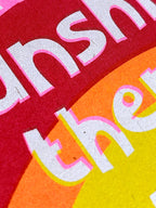 Bright Riso print | Fun and Sunshine