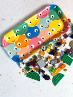 Smiles!- Melamine Desk Tidy