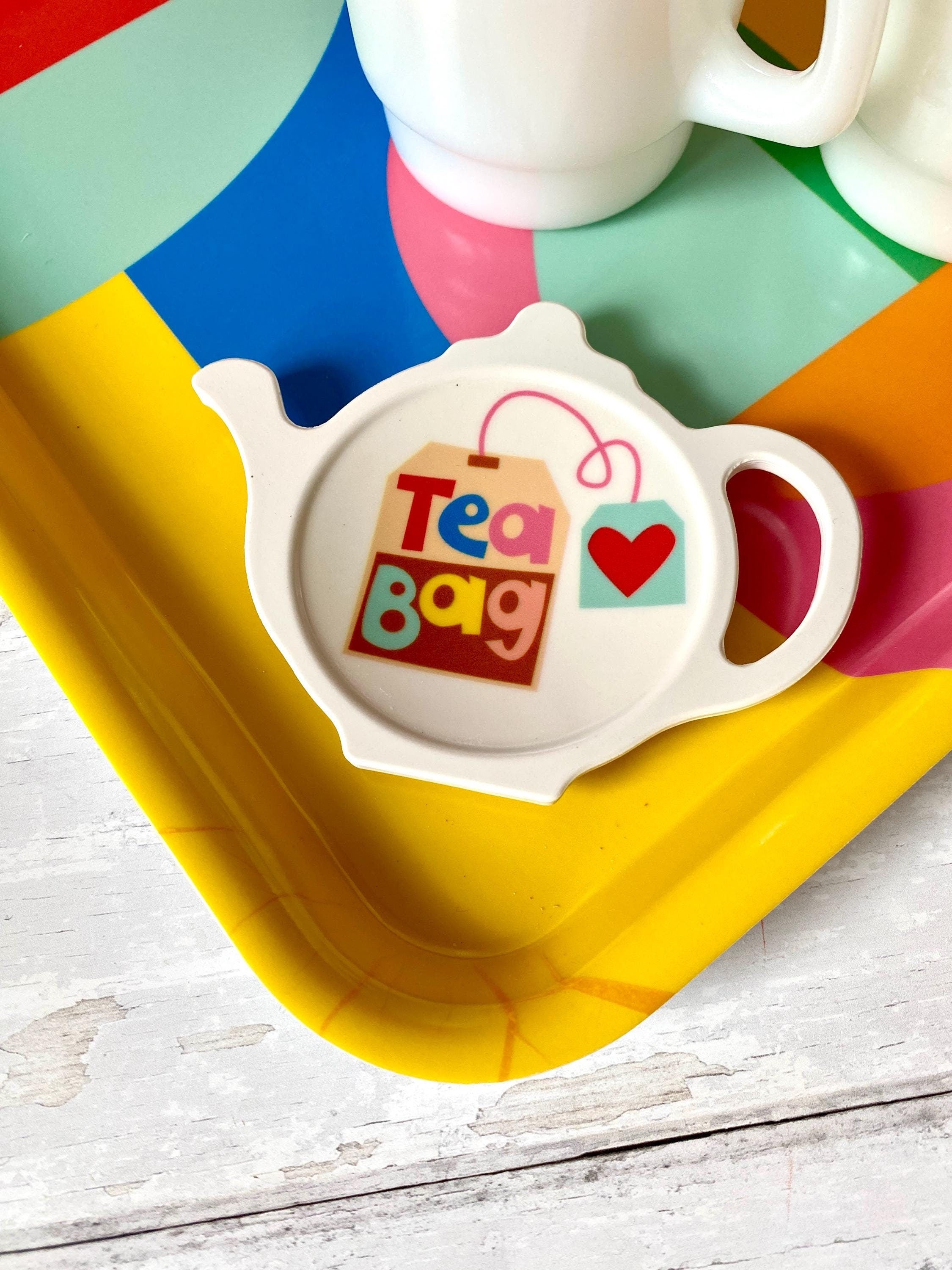 Tea Bag Tidy