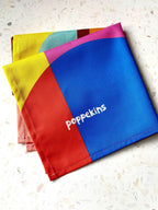 NEW! Colourful Tea Towel - Abstract Geo