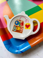 Tea Bag Tidy