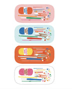 NEW!  Melamine Crochet Tray