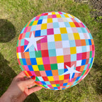 NEW! - Disco Ball Table Mat / Placemat - Limited Edition