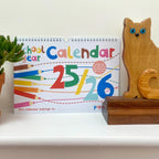 Kids Activity 25/26 Calendar