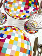 NEW! - Disco Ball Table Mat / Placemat - Limited Edition