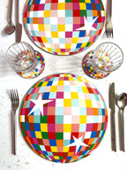 NEW! - Disco Ball Table Mat / Placemat - Limited Edition